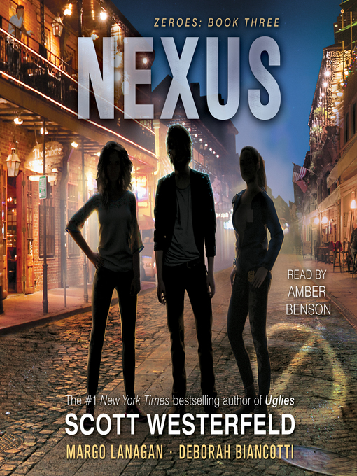 Title details for Nexus by Scott Westerfeld - Wait list
